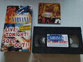 Nirvana Live Tonight Sold Out ! 1994 Subtitulos Español - VHS Cinta V.O.