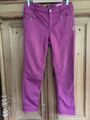 Angel Jeans Gr 40 Stretchig Fuchsia Länge 30