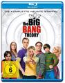 The Big Bang Theory - Die komplette neunte Staffel - Blu-Ray