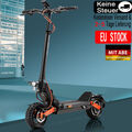 E-Scooter mit Straßenzulassung 10 Zoll 500W 120 kg 624Wh JOYOR S5 ABE offroad