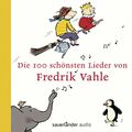 Fredrik Vahle Die 100 schönsten Lieder von Fredrik Vahle (CD) (US IMPORT)