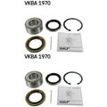 2x Radlagersatz SKF VKBA1970 2 Radlager Satz links rechts Vorderachse