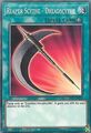 YuGiOh Reaper Scythe - Dreadscythe DLCS-EN014 Common Englisch Neu 1st