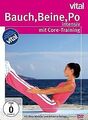 Bauch, Beine, Po - intensiv mit core-training von Be... | DVD | Zustand sehr gut