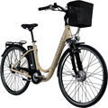 Trekking E-bike 28 Zoll Elektrofahrrad Citybike E-Citybike Pedelec Rad BWare ivy