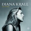 Diana Krall Live In Paris 180g 2LP Vinyl 2016 Verve Music