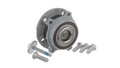 SKF VKBA 7132 Radlagersatz Vorne, Hinten für VOLVO V60 (155, 157)