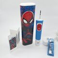 Oral-B Pro Kids Spiderman Elektrische Zahnbürste/Electric Toothbrush, Kinder ab 