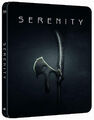 "SERENITY - FLUCHT IN NEUE WELTEN" - SciFi Kult - ltd BLU RAY STEELBOOK geprägt