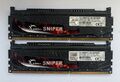 ❇️ GSKILL SNIPER 8GB (2x4GB) DDR3 1866MHz CL9 RAM F3-14900CL9D-8GBSR❇️