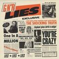 Guns n' Roses G n' R lies (1986) [CD]