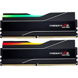 G.Skill Trident Z5 NEO RGB 64 GB DDR5-6000 Dual-Kit (2x 32 GB) Arbeitsspeicher