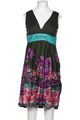 Desigual Kleid Damen Dress Damenkleid Gr. EU 36 Baumwolle Grün #5gfx47a