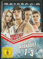 Vorstadtkrokodile 1-3 (3 DVDs) 1+2+3 - Nick Romeo Reimann, Fabian Halbig