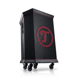 Teufel ROCKSTER Streaming Bluetooth Wireless Lautsprecher Speaker MusikDer lauteste und unvernünftigste Bluetoothlautsprecher