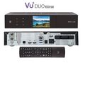 VU+ Duo 4K SE 1x DVB-S2X FBC Twin Tuner PVR ready Linux  UHD 2160p