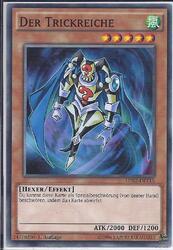 Yu-Gi-Oh! - LDK2-DEY15 - Der Trickreiche - 1.Auflage - DE - Common