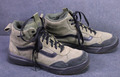 Vans Range EXP Hi Unisex Sneaker Skaterschuhe khaki Gr. 42,5 Leder Suede CH2-195