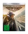 Top Gun: Maverick - Steelbook [Blu-ray] 2 Disks, Kosinski, Joseph