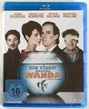 Ein Fisch Namens Wanda - John Cleese+Jamie Lee Curtis - OOP Blu-Ray Rarität -NEU