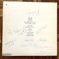 CAMEL BEST OF *FULLY SIGNED!* LP Chameleon autograph caravan soft machine nektar