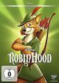 Robin Hood (Disney Classics) von not specified | DVD | Zustand akzeptabel