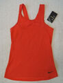 NIKE PRO HYPERCOOL Fitness  Fitnesstop Gr. XS,S,M,L 2 Farbe rot pink 35,00 € NEU