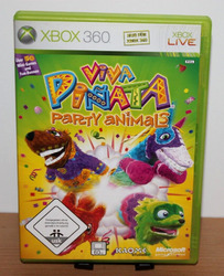 Viva Pinata - Party Animals - XBOX 360 / XBOX ONE / SERIES X Spiel / 2007 ✅