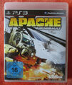 Apache Air Assault - Playstation 3 PS3 | vollständig