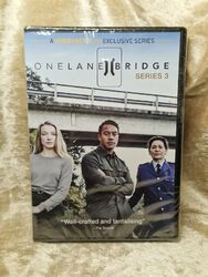 One Lane Bridge - Series 3  ( DVD New )  Englisch 