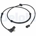 DELPHI ABS Sensor Raddrehzahl SS20286 für AUDI A4 B6 8E2 Avant 8E5 quattro TDI