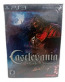 ⚡Castlevania Lords of Shadow Limited Edition NTSC PlayStation 3 PS3 NEU Sealed⚡