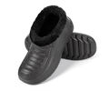 Gummistiefel Damen Herren Winterstiefel gefüttert Leicht EVA Clogs Gartenschuhe