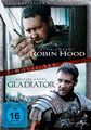 Robin Hood und Gladiator (DVD) Russel Crow Doppelset