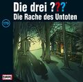 DIE DREI ??? - 179/DIE RACHE DES UNTOTEN  CD NEU 