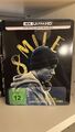 8 Mile | BLU RAY STEELBOOK | NUR BLU RAY DISC | Eminem | BIOPIC | BITTE LESEN ‼️