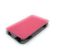 Tablet Book Klapp Case Schutz Hülle Etui E-Book Tasche pink für Sony PRS-T2