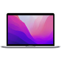 Apple MacBook Pro 13" (Mid. 2022) M2 8-Core CPU 256GB SSD 8GB RAM Space Grau