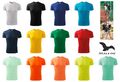 Sportshirt Funktionsshirt Schnelltrocknend T-Shirt Aktivshirt S-3XL extra dry