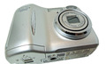 Nikon Digitalkamera Modell Coolpix 2200 - Zoom Nikkor - Silber - Vintage