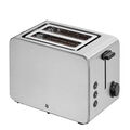 WMF Stelio Toaster 2 Scheiben edelstahl 7 Bräunungsstufen