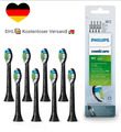 8x Philips Original Sonicare W2 Optimal White Bürstenköpfe DE 🚚