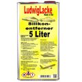 Silikonentferner 5 LITER KURZ FÜR AUTOLACK Lackierer Ludwiglacke