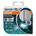 2x OSRAM XENARC COOL BLUE INTENSE next Generation D2S Glühlampe Fernscheinwerfer