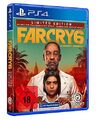 PS4 / Sony Playstation 4 - Far Cry 6 #Limited Edition DE mit OVP NEUWERTIG