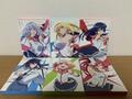 Masou Gakuen Hxh Hybrid X Heart Magias Academy Ataraxia Vol.1 Sich 6 Blu-Ray