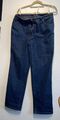 Blaue Damen Jeans Hose Fa Bexleys Gr 22/44