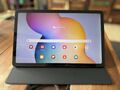 Samsung Galaxy Tab S6 Lite SM-P610 64GB, Wi-Fi, 10,4 Zoll  - Oxford Gray