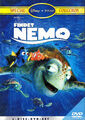 FINDET NEMO - DEUTSCHE SPECIAL COLLECTION DVD - 2-DISC SET WIE NEU DISNEY PIXAR