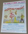 The Sound of Music - Gesangsauswahl Noten Liederbuch Williamson Music 1959